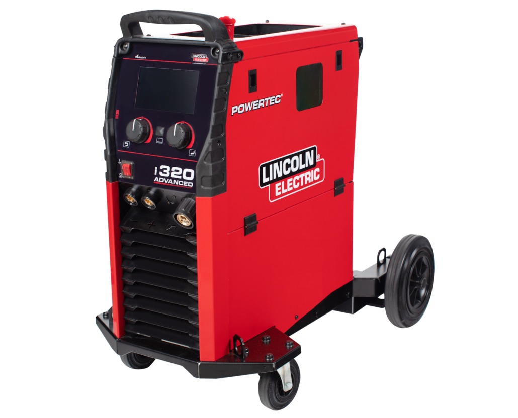 Lincoln MIG/MAG-Schweißgeräte | Multiprozess - WELD-TEC GmbH