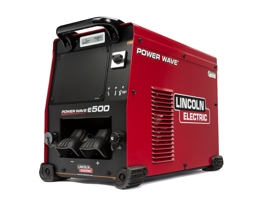 Lincoln MIG/MAG-Schweißgeräte | Multiprozess - WELD-TEC GmbH