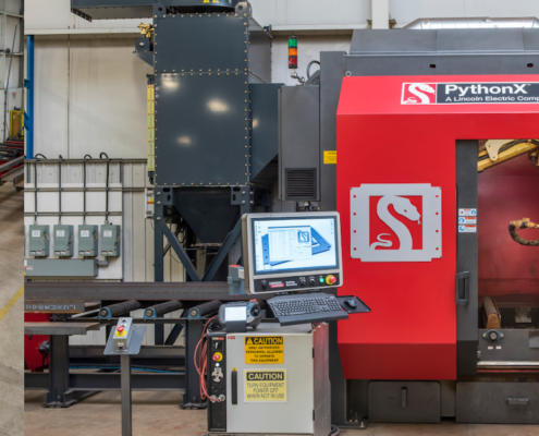 Trägerbearbeitung Archive - WELD-TEC