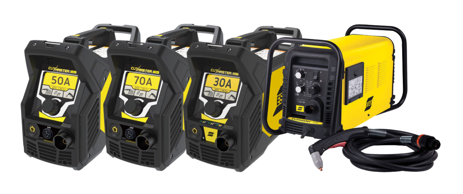 ESAB_Plasmaschneiden