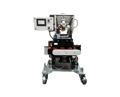 Schweißkantenfräse CHP-30G für große Blechstärken