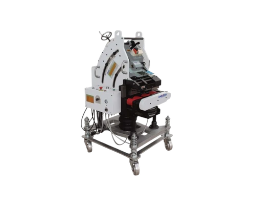 Schweißkantenfräse CHP-60G für Bleche bis 100 mm
